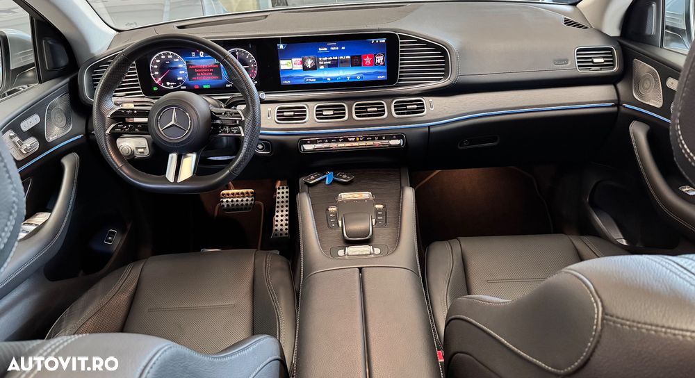 Mercedes-Benz GLE Coupe 350 de 4MATIC PHEV - 14