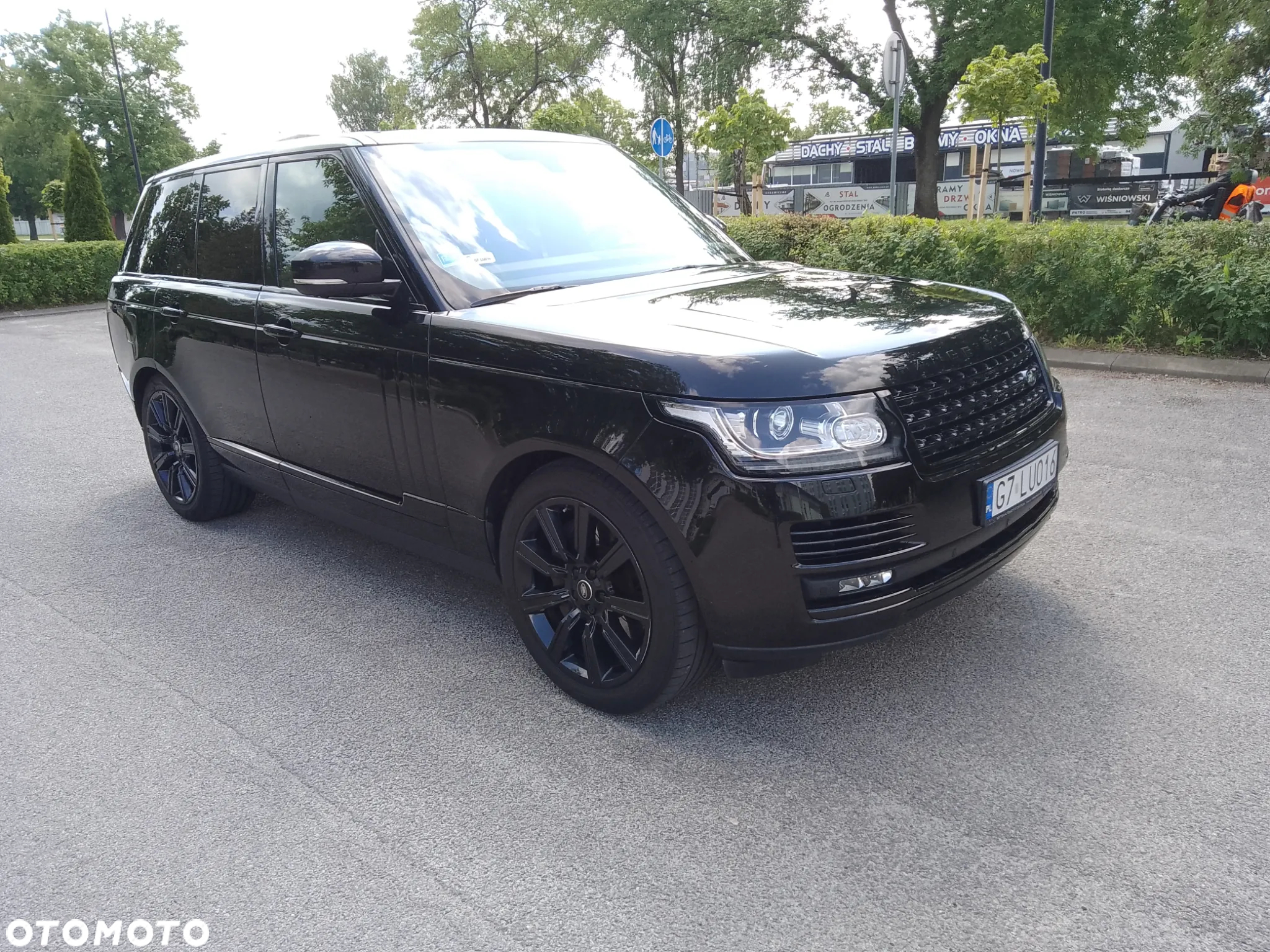 Land Rover Range Rover 5.0 V8 S/C AB - 3