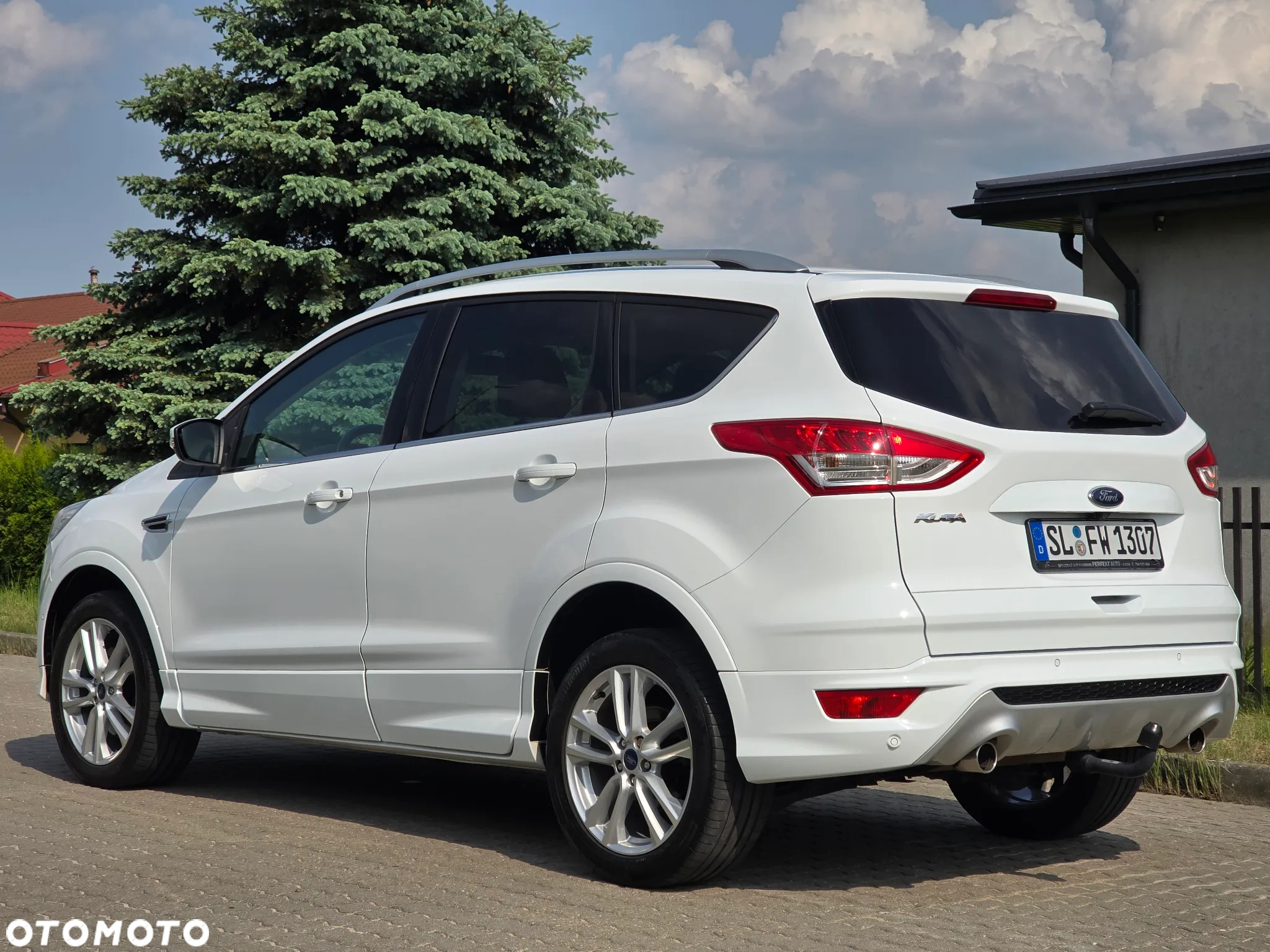 Ford Kuga 2.0 TDCi 4x4 Individual - 39