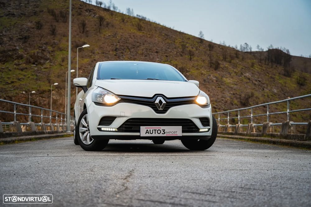 Renault Clio 1.5 dCi Zen - 3