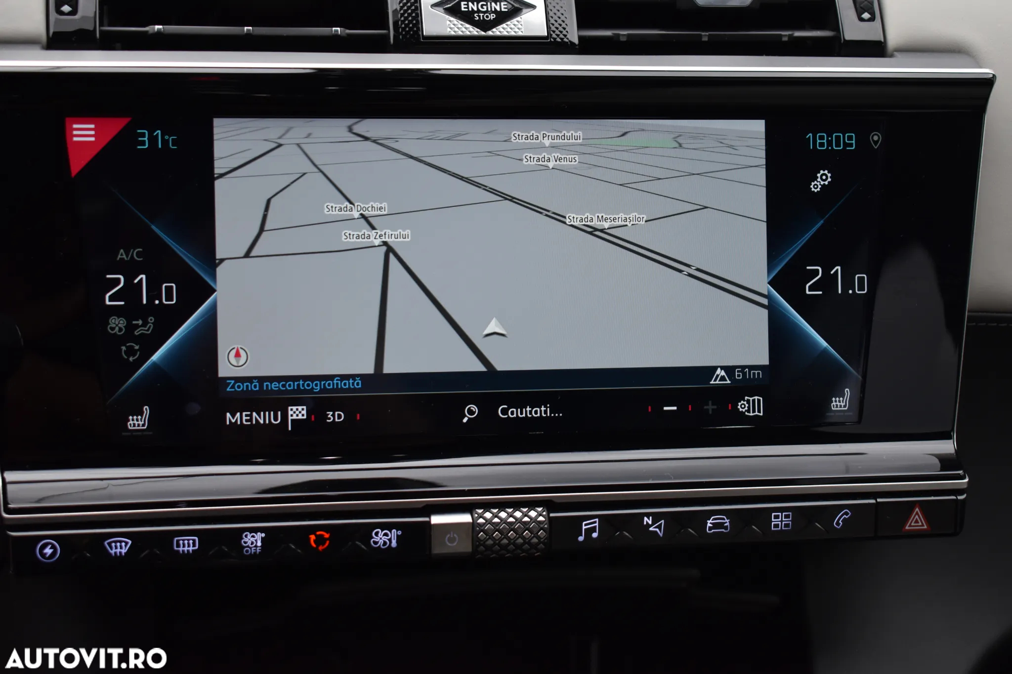 DS Automobiles DS 7 Crossback DS7 1.6 PHeV AWD 300 EAT8 OPERA - 23