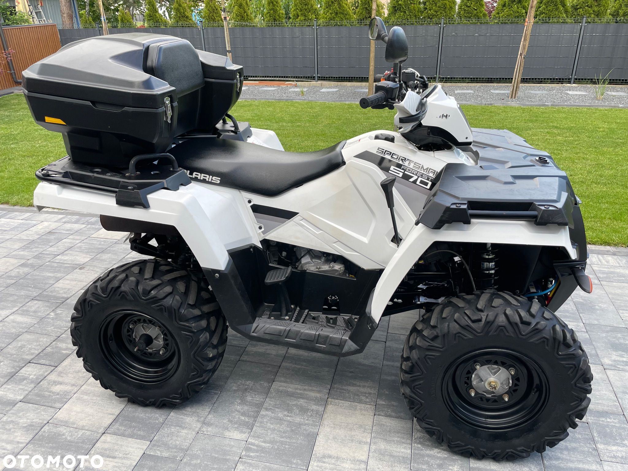 Polaris Sportsman