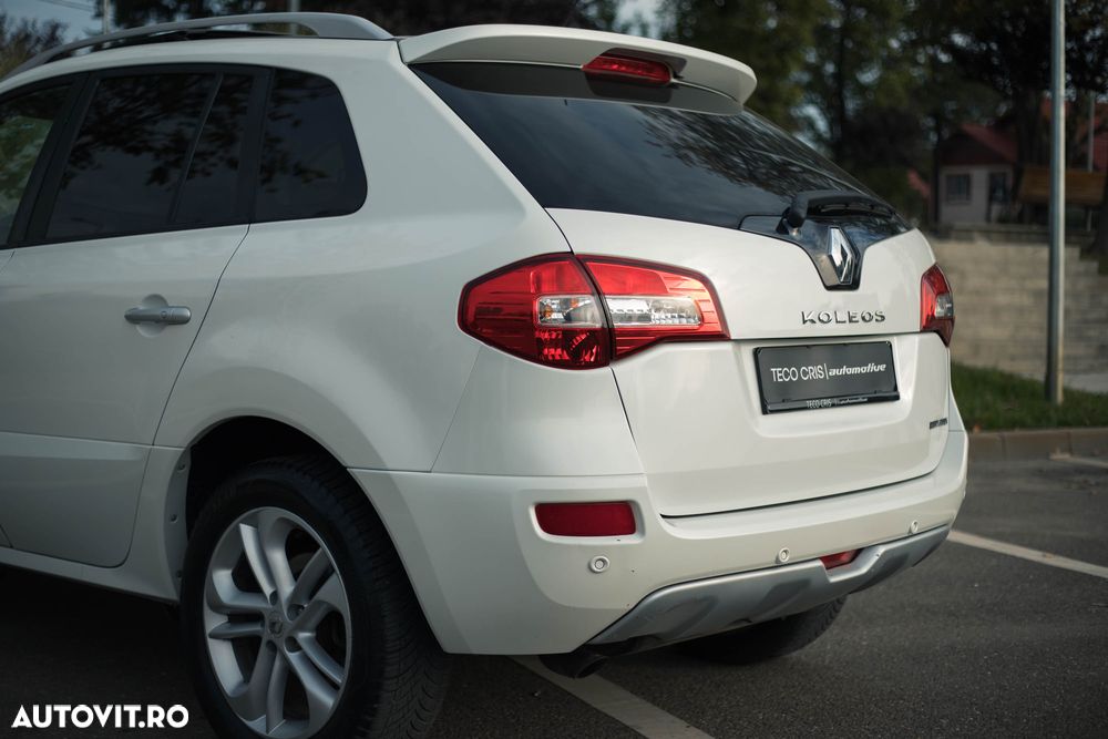 Renault Koleos 2.0 dCI FAP 4x4 Aut. Luxe - 18