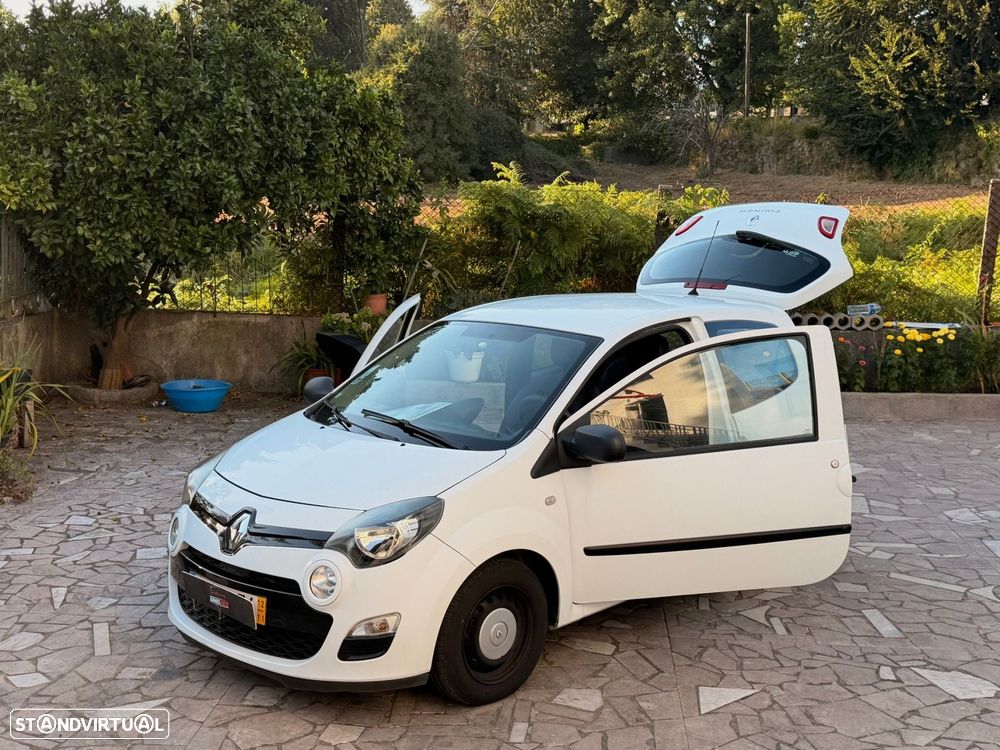 Renault Twingo 1.2 16V Ripcurl — fotografia 6