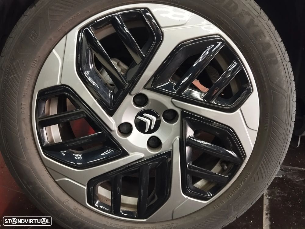 Citroën C4 1.5 BlueHDi Feel Pack EAT8 - 10