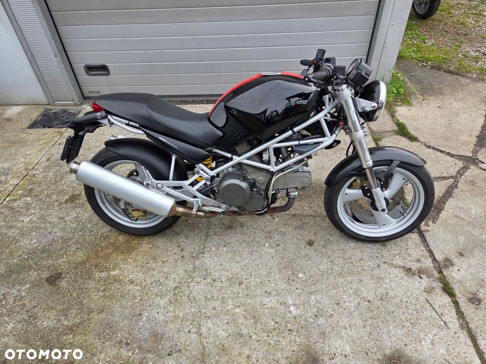 Ducati Monster - 1