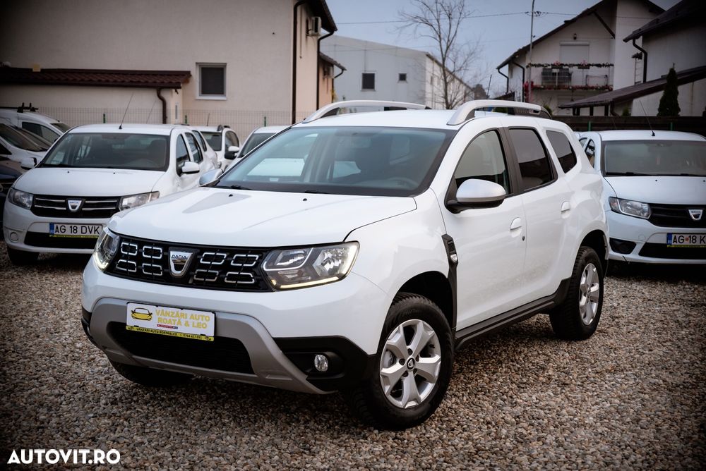 Dacia Duster 1.5 Blue dCi 4WD Comfort - 1