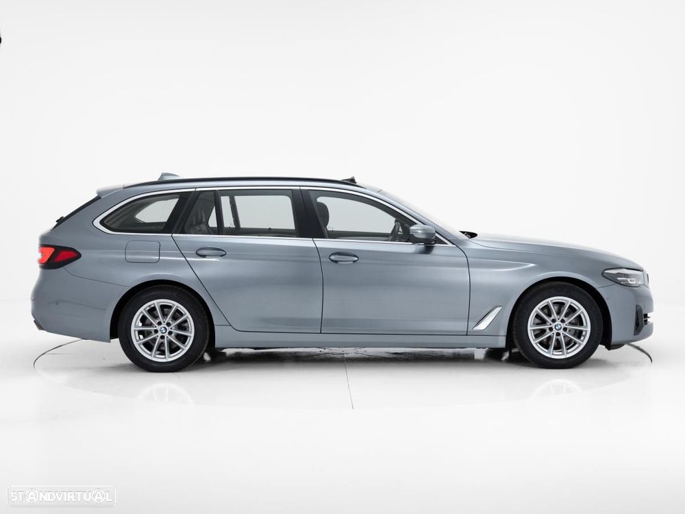 BMW 520 d Auto - 3