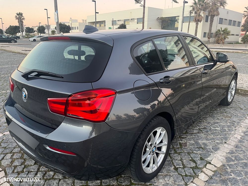 BMW 116 d EfficientDynamics - 3