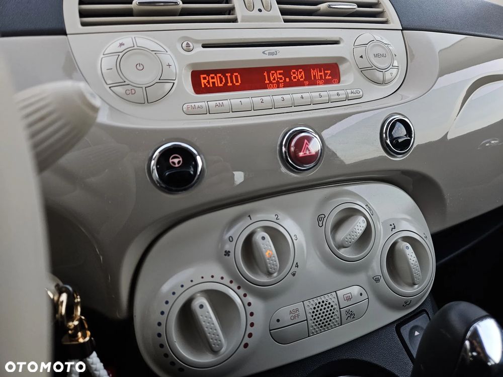Fiat 500 1.2 8V Dualogic Pop - 19