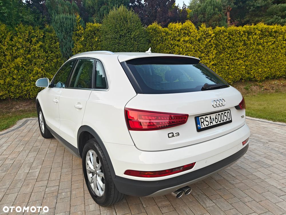 Audi Q3 2.0 TDI Sport - 7