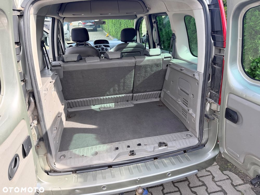 Renault Kangoo 1.5 dCi Privilege Plus - 12