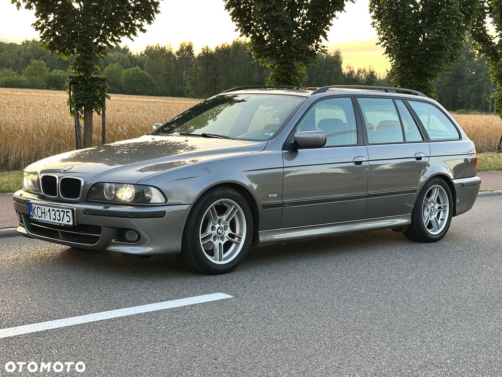BMW Seria 5 520i Touring Edition Sport - 13