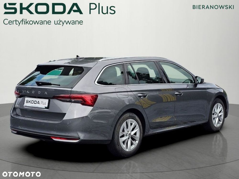 Skoda Octavia 1.5 TSI Selection - 5