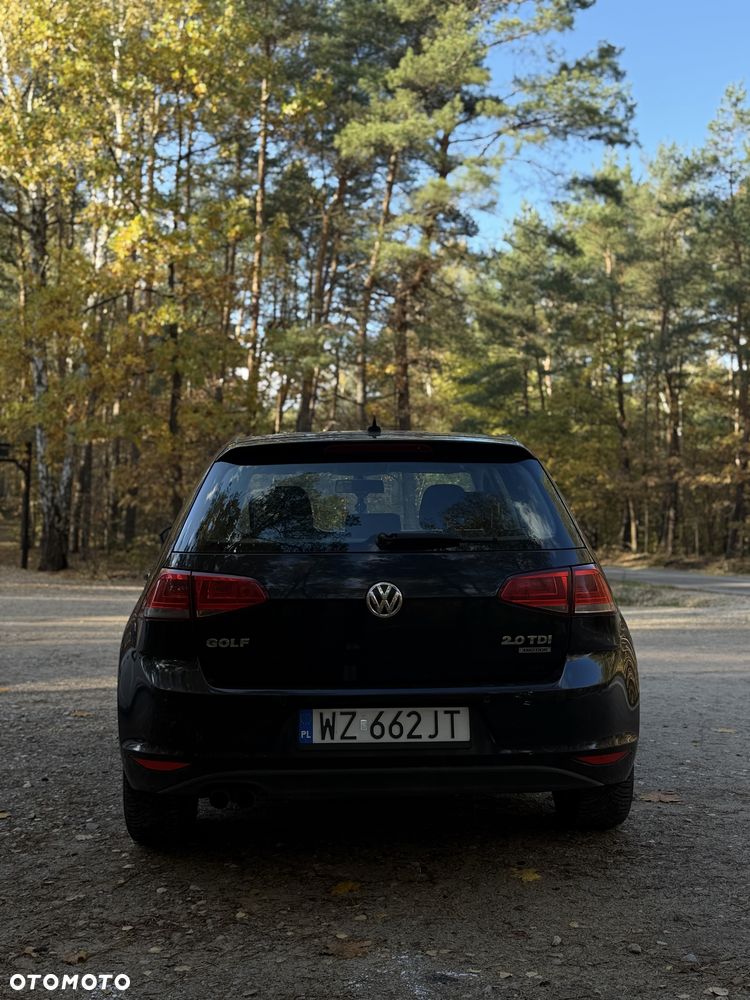 Volkswagen Golf - 4