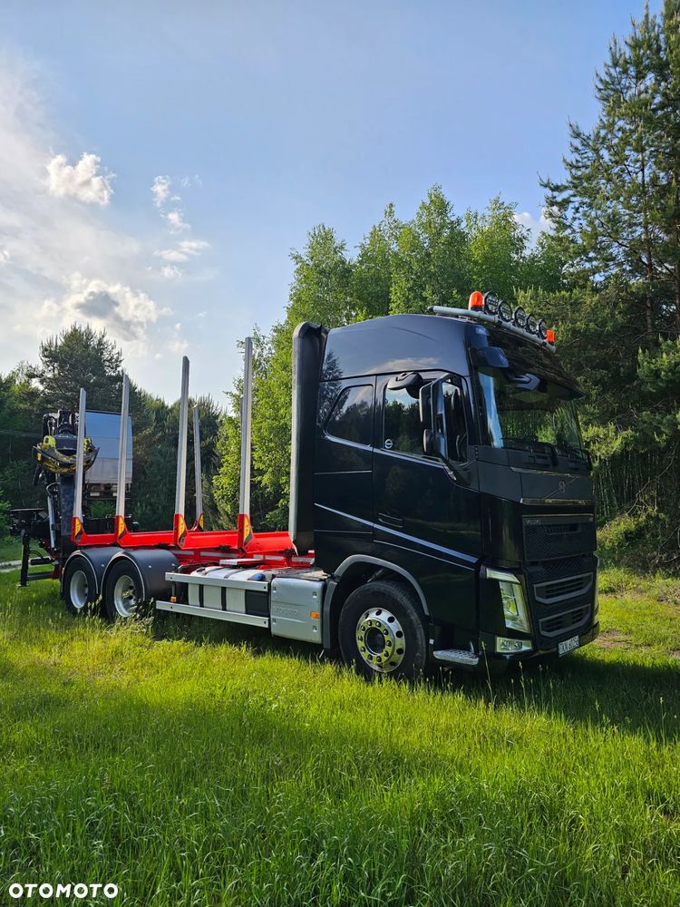 Volvo Fh 500 - 2