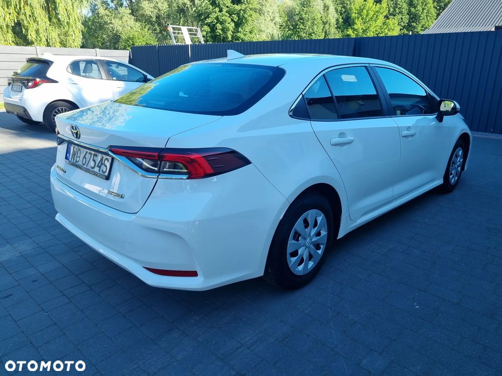 Toyota Corolla 1.8 Hybrid Comfort - 9