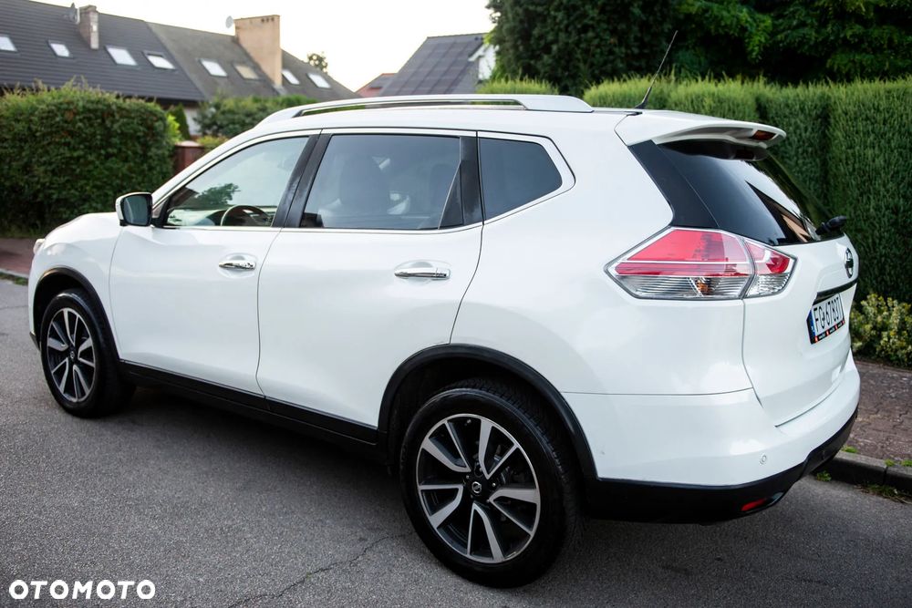 Nissan X-Trail 1.6 DCi Tekna - 12