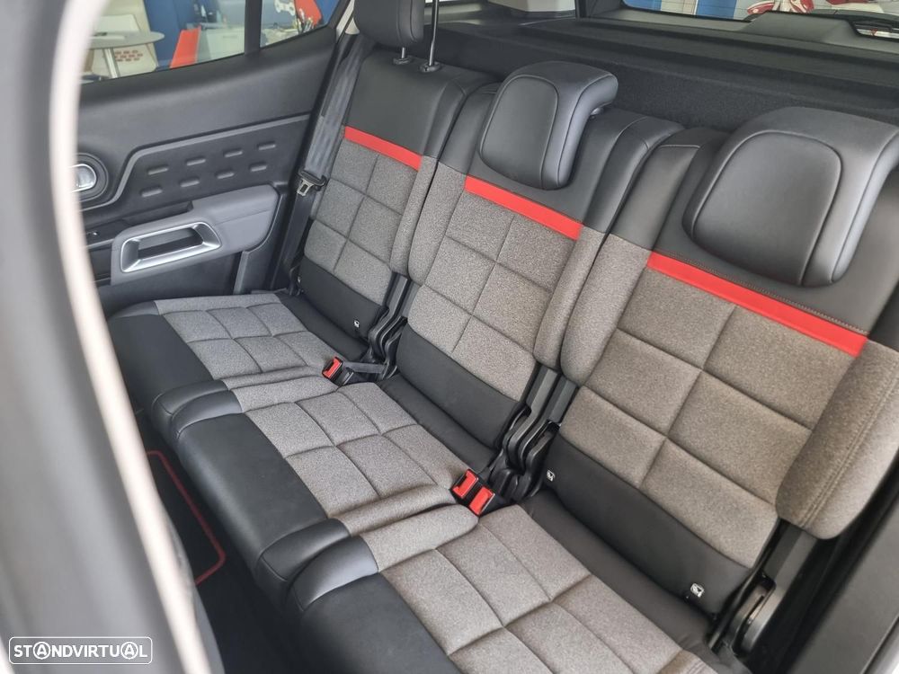 Citroën C5 Aircross 1.5 BlueHDi Feel EAT8 - 16