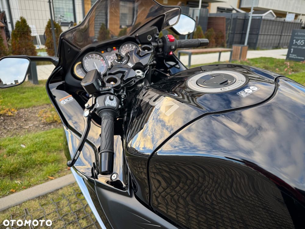 Suzuki Hayabusa - 22