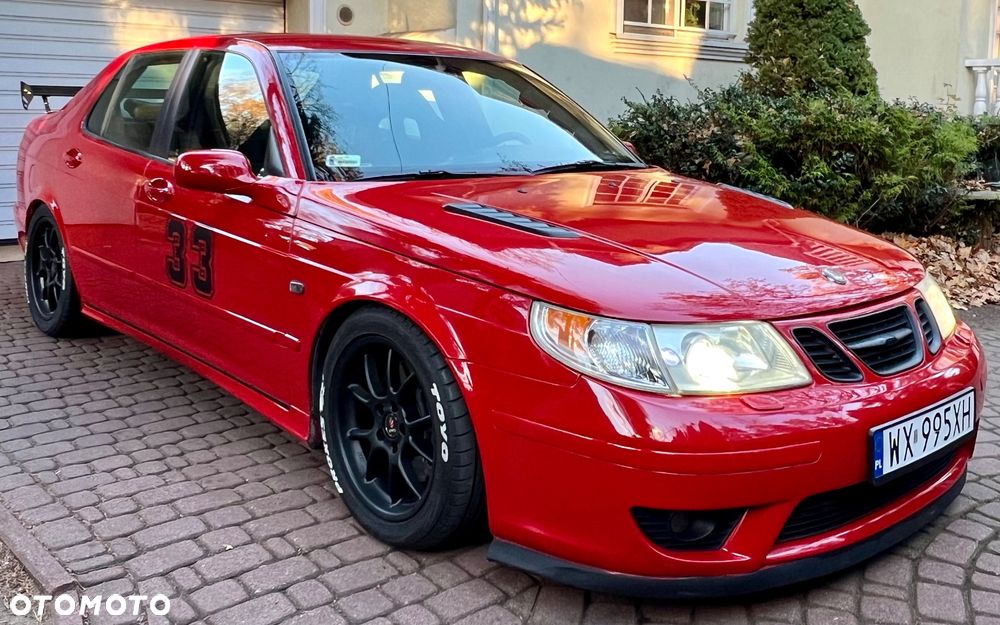Saab 9-5 2.3 TS Aero - 2