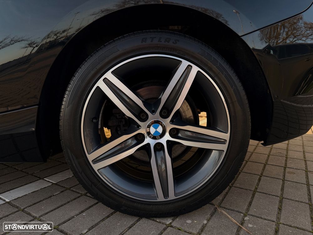 BMW 116 i Sport Line - 26