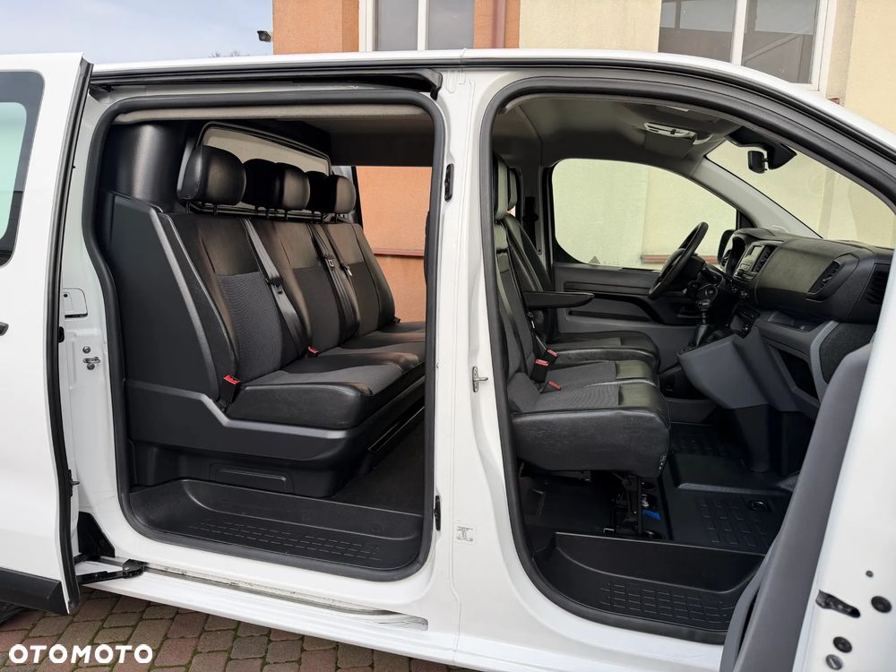 Toyota Proace 2,0 Doka Brygadówka L3H1 - 29