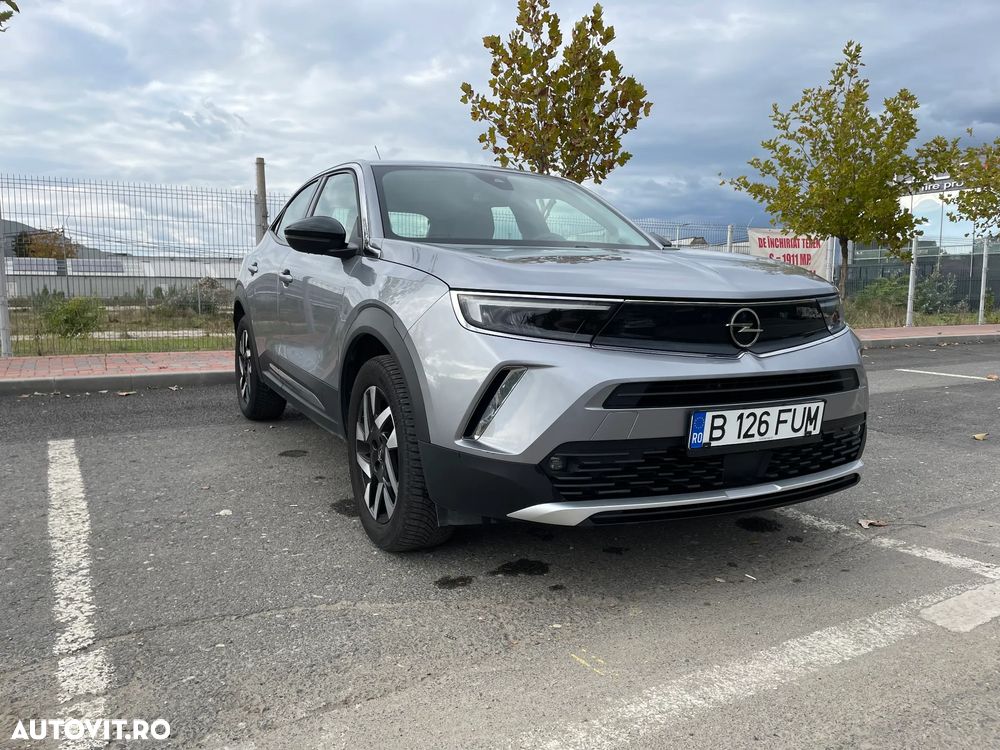 Opel Mokka - 2