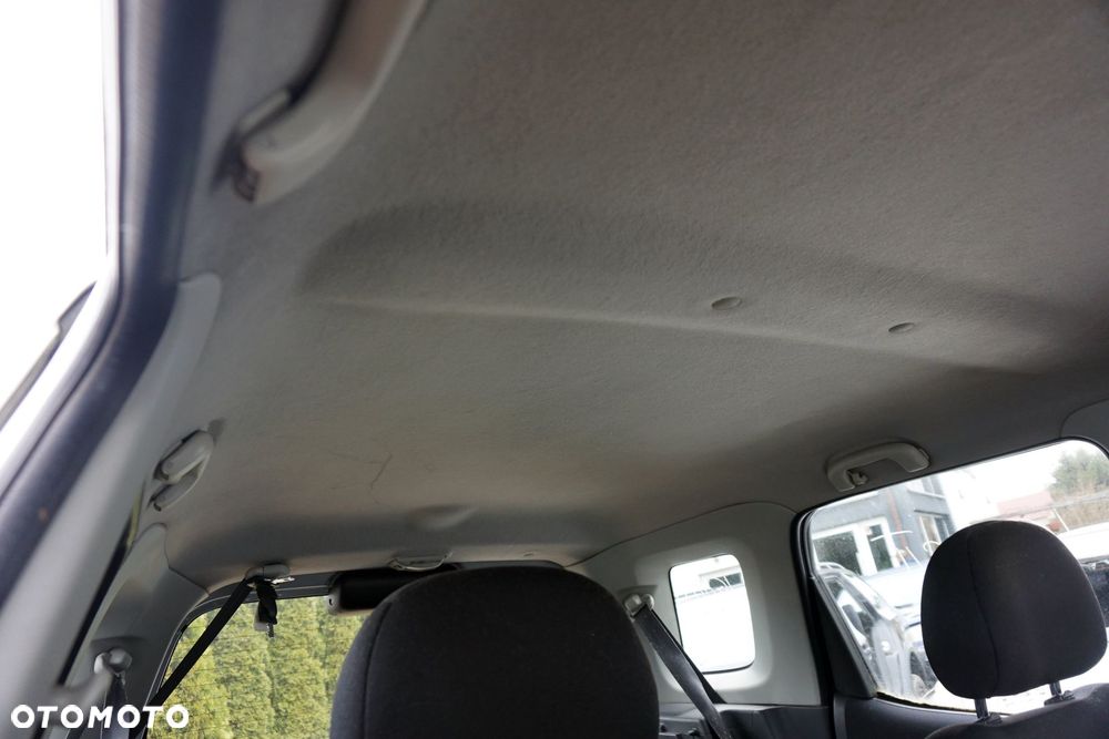 PODSUFITKA IGNIS II  SUZUKI 2003-2011 - 1