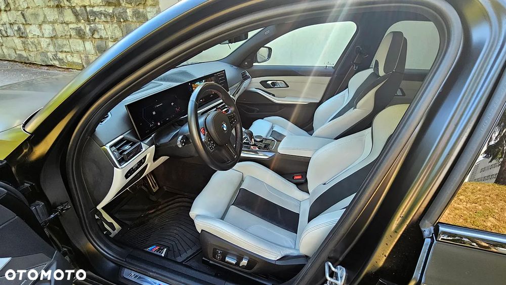 BMW M3 M Competition xDrive sport - 9