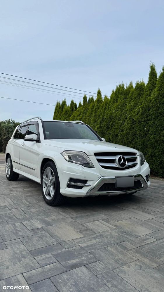 Mercedes-Benz GLK 350 4-Matic - 1