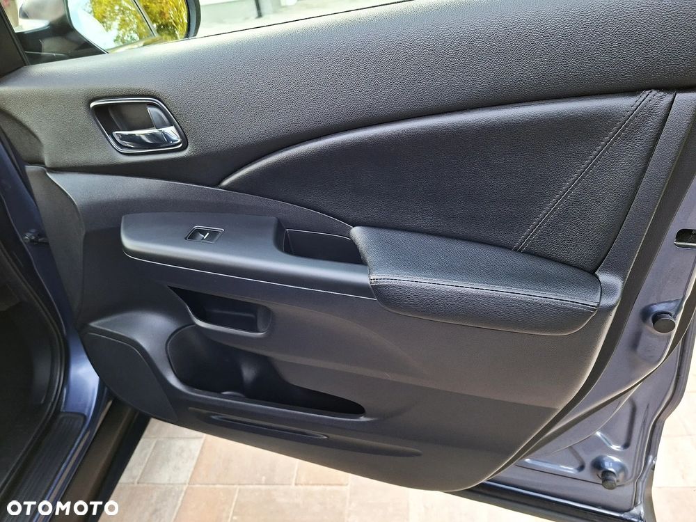 Honda CR-V - 16