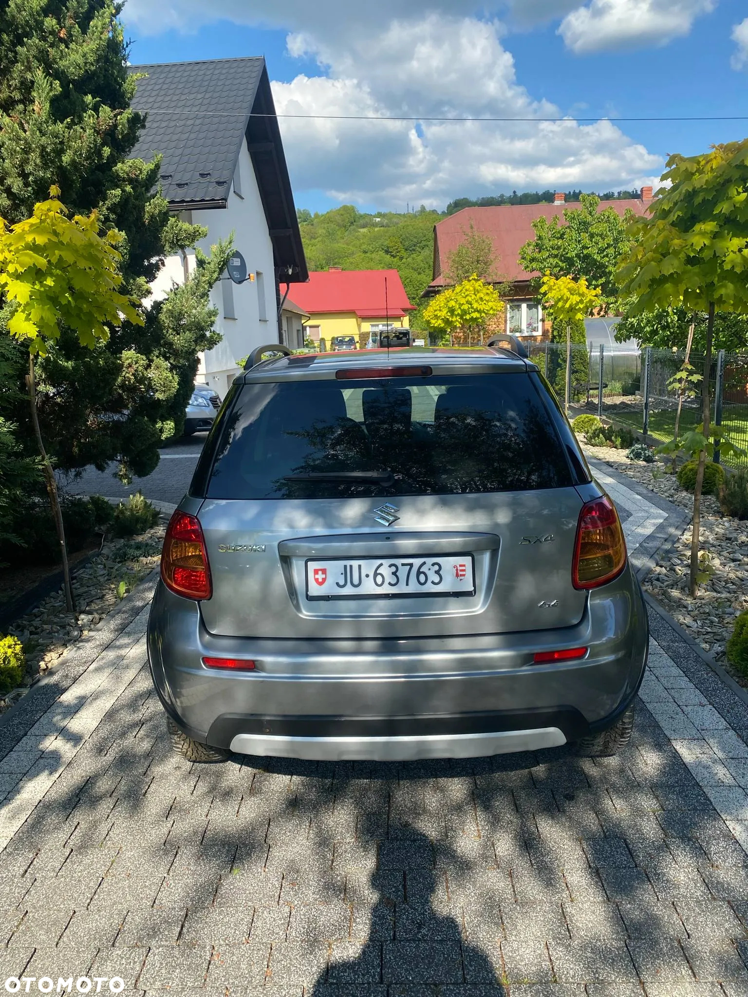 Suzuki SX4 1.6 Premium 4WD - 7