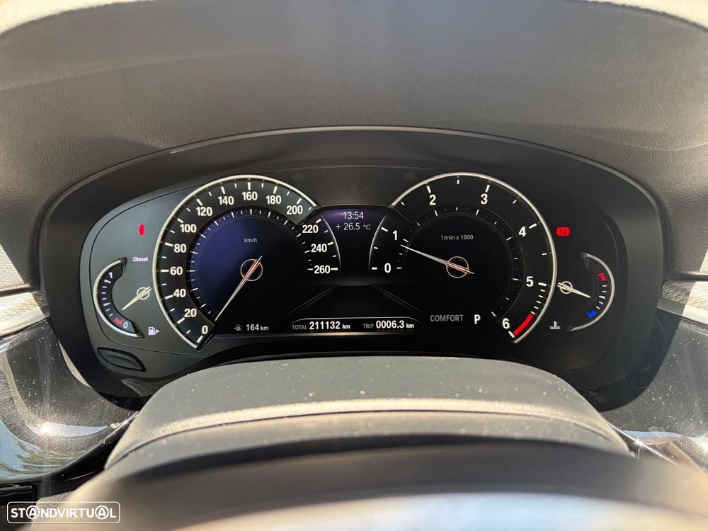 BMW 520 d Pack M Auto - 5