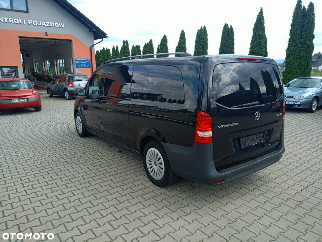 Mercedes-Benz Vito - 3