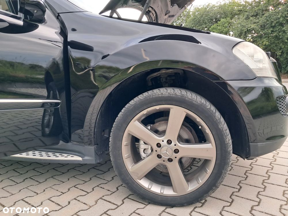 Mercedes-Benz ML 320 CDI 4Matic 7G-TRONIC - 20
