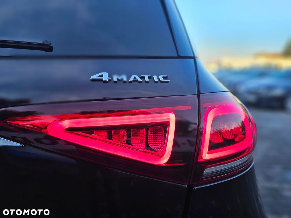 Mercedes-Benz GLE 400 d 4-Matic - 10