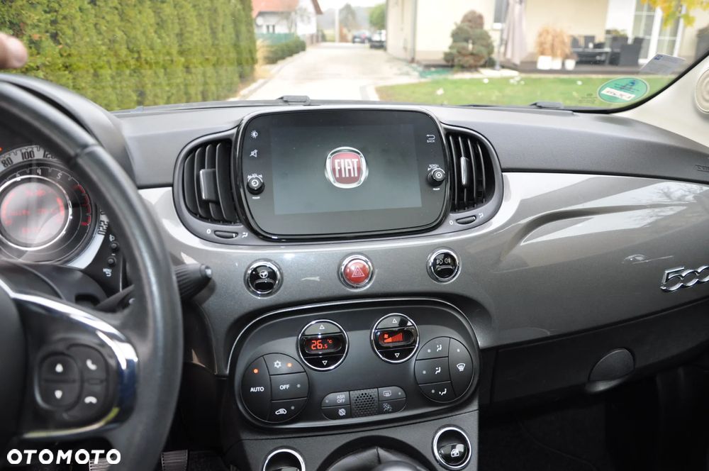 Fiat 500 1.2 Lounge - 14