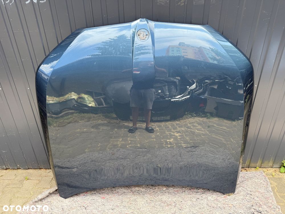 MASKA BMW G45 X3 ORYGINAŁ CAŁA CAŁE ROGI - 1