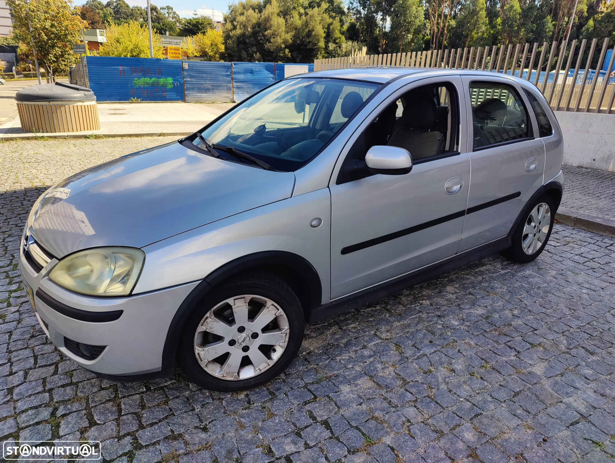 Opel Corsa 1.3 CDTi Silver Plus - 6