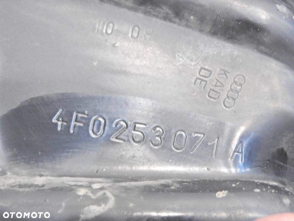 ŁAPA SKRZYNI AUTOMAT AUDI A6 C6 2.7 TDI QUATTRO 4F0253071A - 6