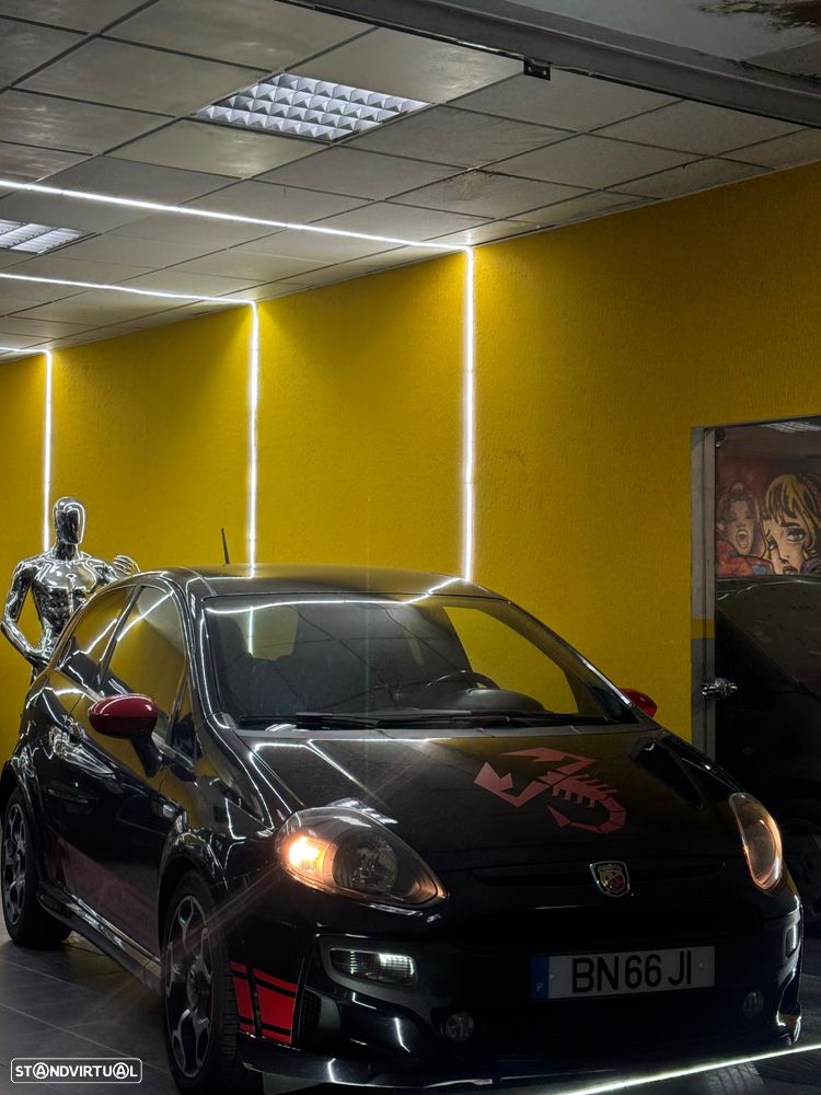 Abarth Punto Evo 1.4 16V Multiair S&S - 3