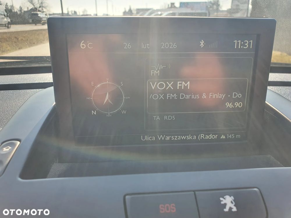 Peugeot 3008 HDi FAP 150 Platinum - 16