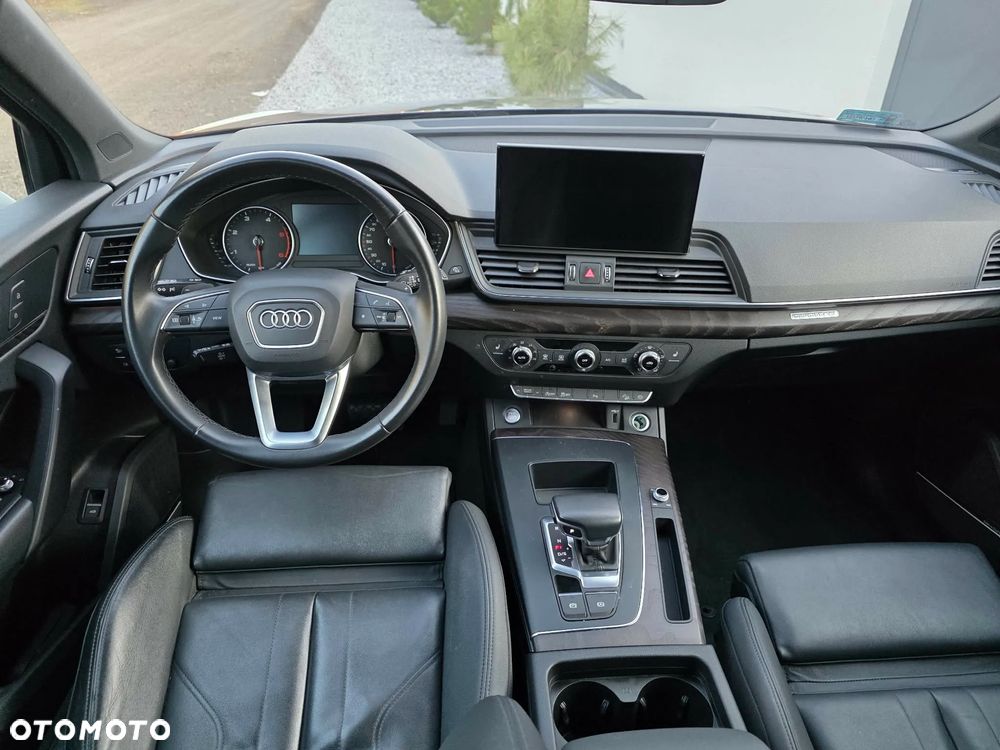 Audi Q5 40 TDI mHEV Quattro S Line S tronic - 20