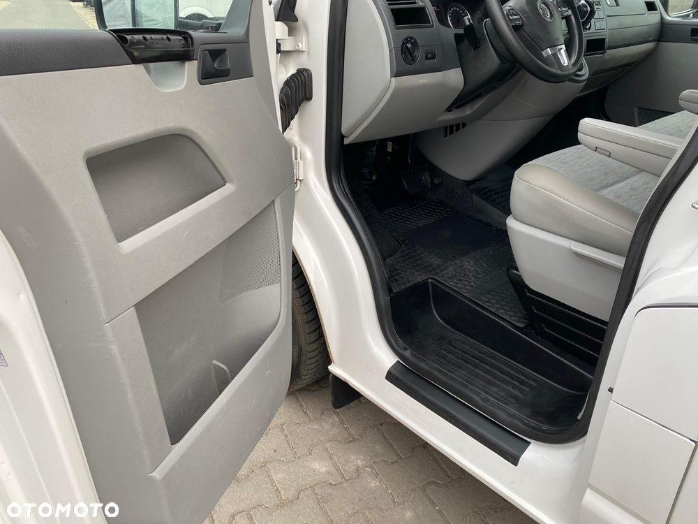 Volkswagen TRANSPORTER - 12