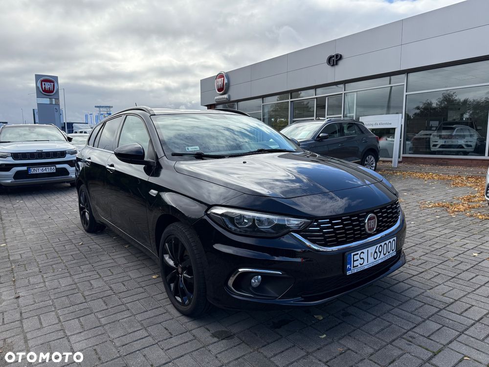 Fiat Tipo 1.4 T-Jet 16v Lounge - 3