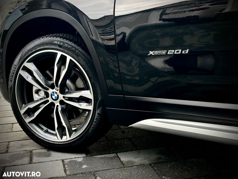 BMW X1 xDrive20d Aut. xLine - 33