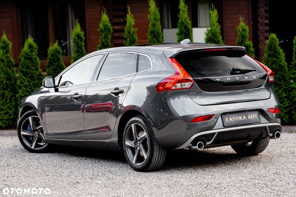 Volvo V40 D4 Geartronic R Design - 13