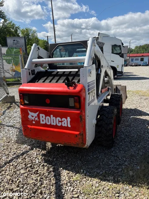 Bobcat 773/ Super Stan - 10
