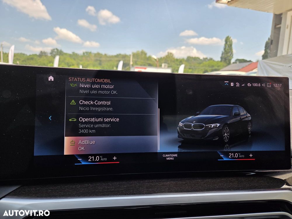 BMW Seria 3 320d xDrive AT Luxury Line - 26